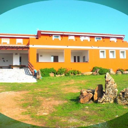 Agriturismo Pentuma Chiaramonti Экстерьер фото