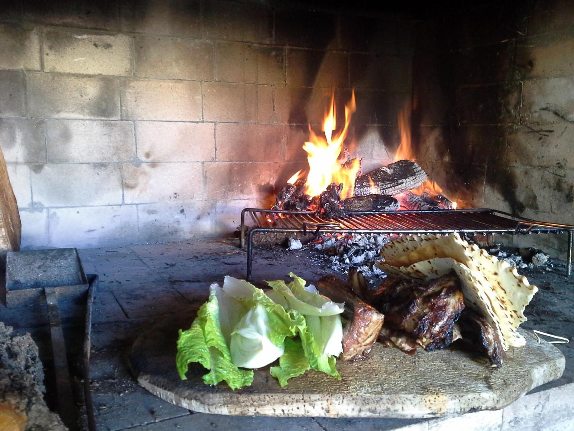 Agriturismo Pentuma Chiaramonti Экстерьер фото