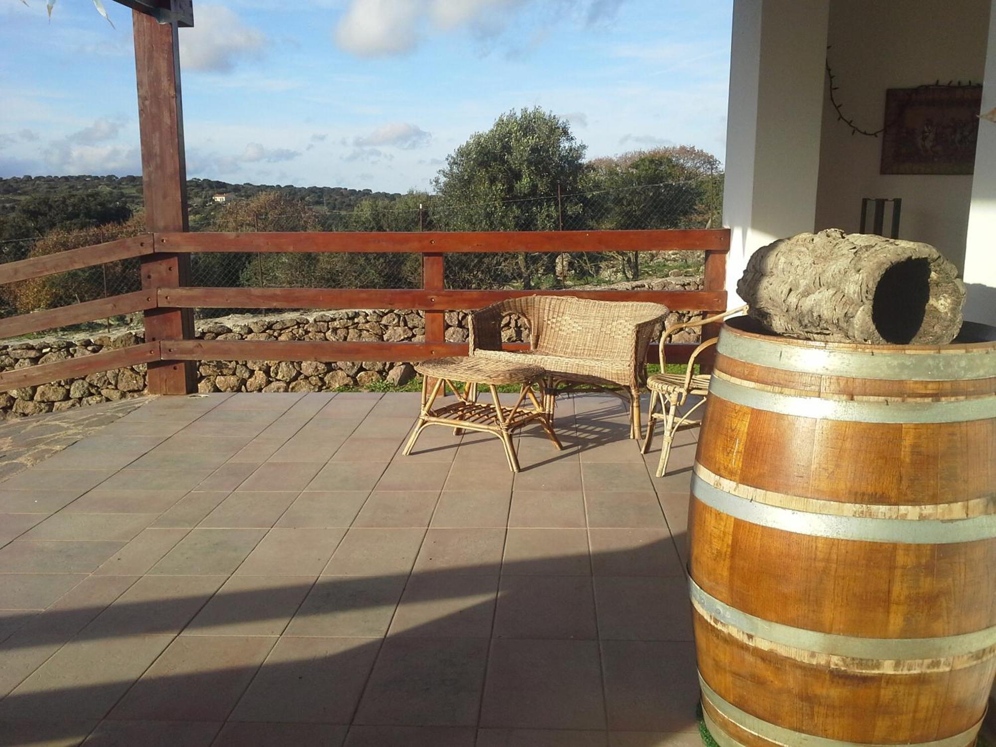 Agriturismo Pentuma Chiaramonti Экстерьер фото