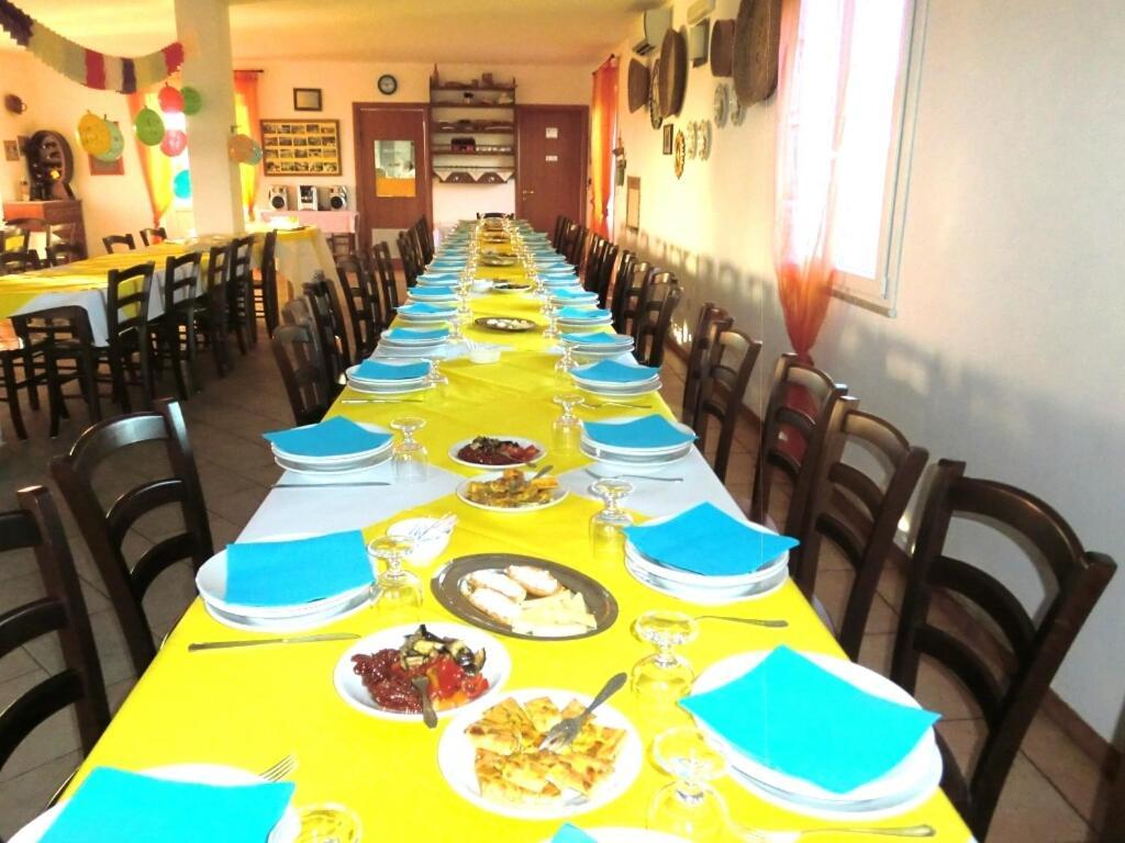 Agriturismo Pentuma Chiaramonti Экстерьер фото