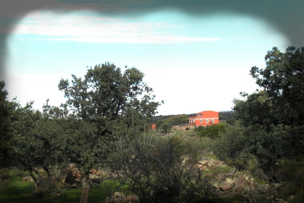 Agriturismo Pentuma Chiaramonti Экстерьер фото