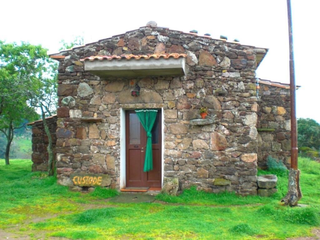 Agriturismo Pentuma Chiaramonti Экстерьер фото