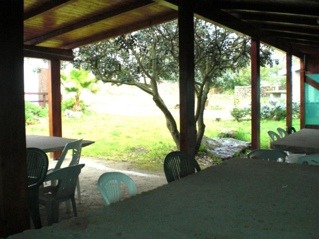 Agriturismo Pentuma Chiaramonti Экстерьер фото