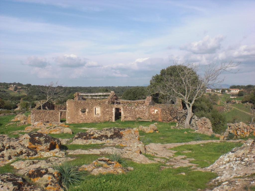 Agriturismo Pentuma Chiaramonti Экстерьер фото
