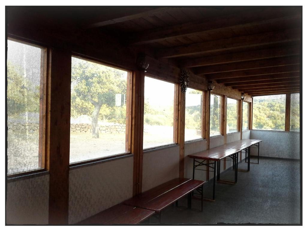 Agriturismo Pentuma Chiaramonti Экстерьер фото
